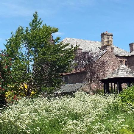 Bed & Breakfast Johnby Hall Penrith
