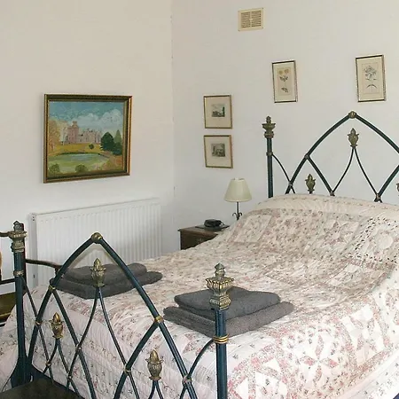 Johnby Hall Bed and Breakfast