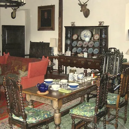 Johnby Hall ペンリス