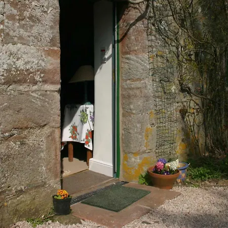 Johnby Hall Bed and Breakfast