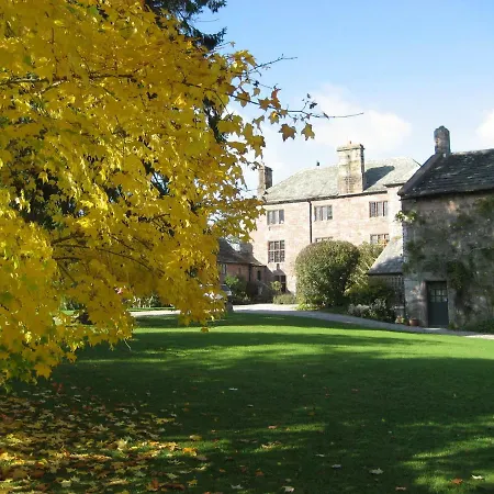 Bed and Breakfast Johnby Hall