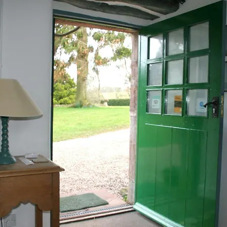 Bed and Breakfast Johnby Hall