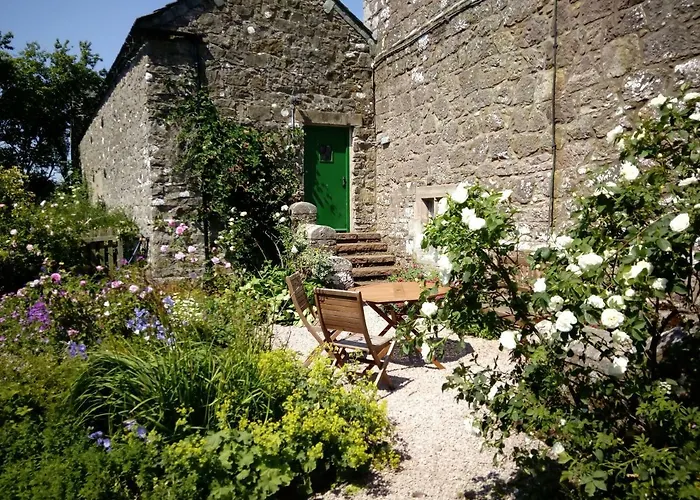 Bed & Breakfast Johnby Hall 4*