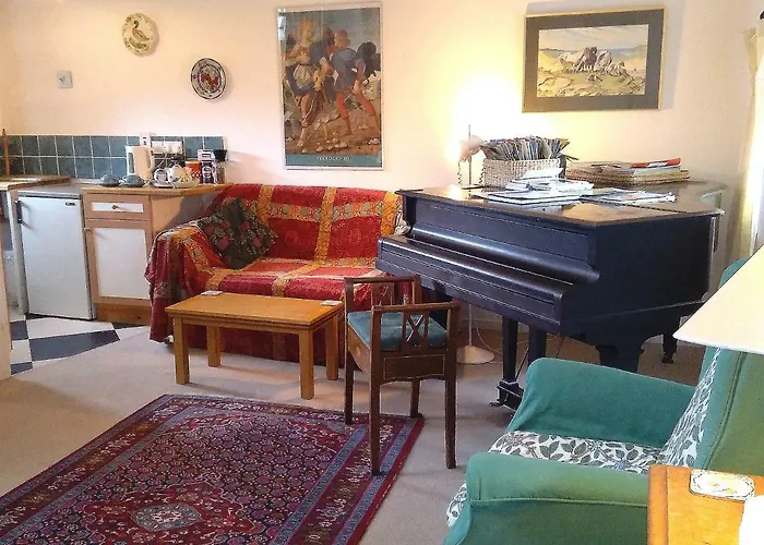 Bed & Breakfast Johnby Hall Penrith