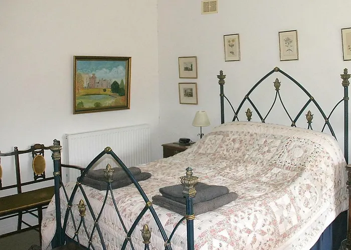 Johnby Hall Bed & Breakfast