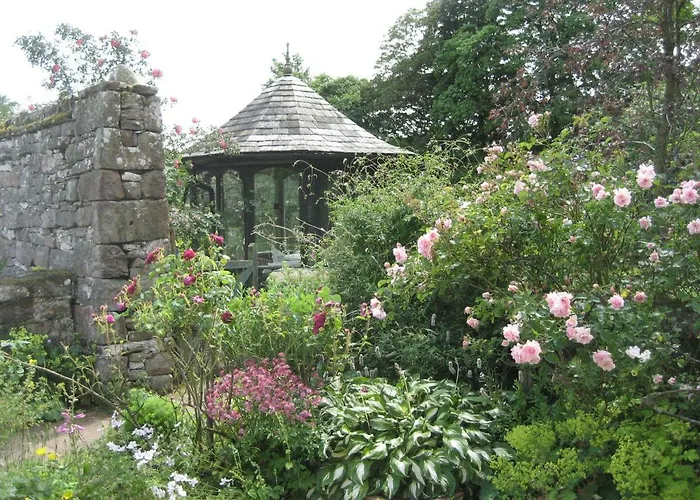 Bed & Breakfast Johnby Hall Penrith