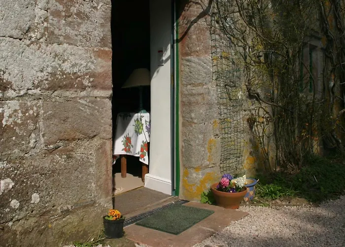 Johnby Hall Bed & Breakfast