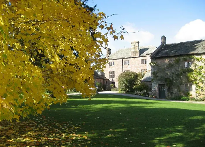 Bed & Breakfast Johnby Hall