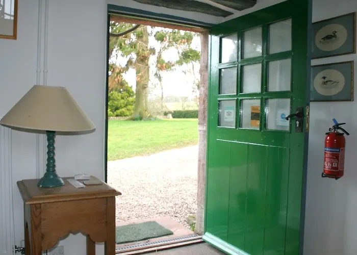 Bed & Breakfast Johnby Hall